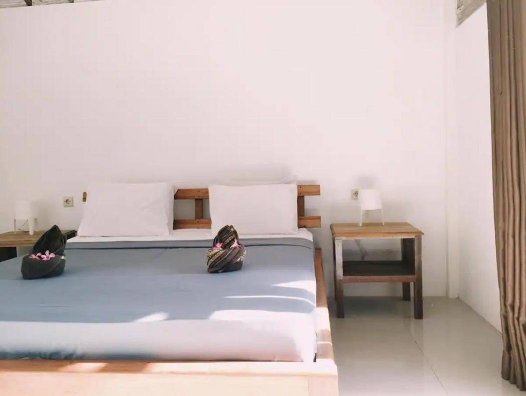 Kayu Cottage Gili Trawangan Exterior photo