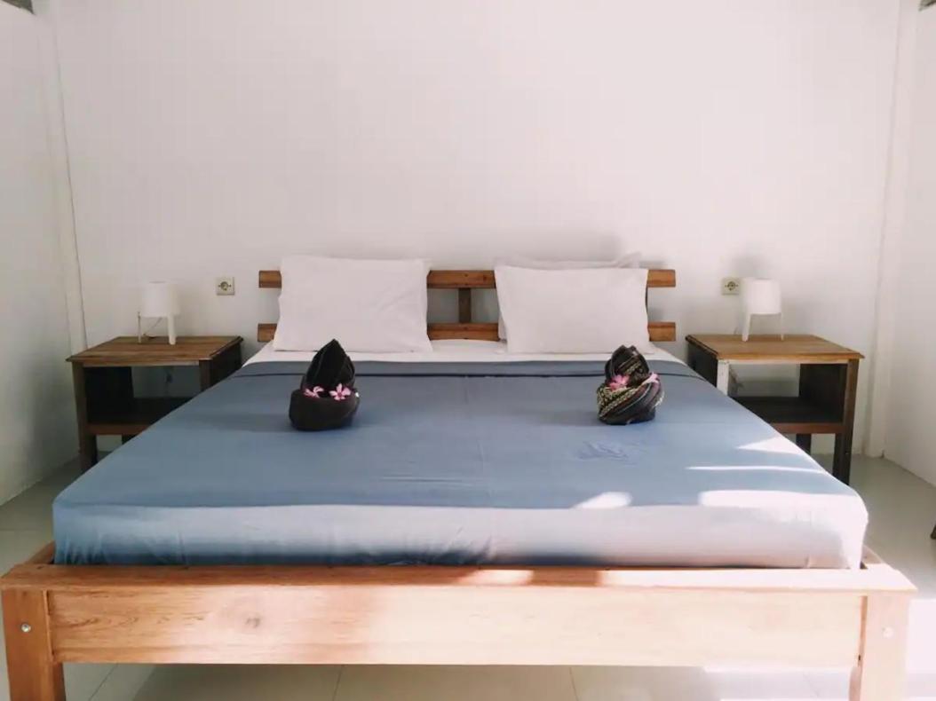 Kayu Cottage Gili Trawangan Exterior photo