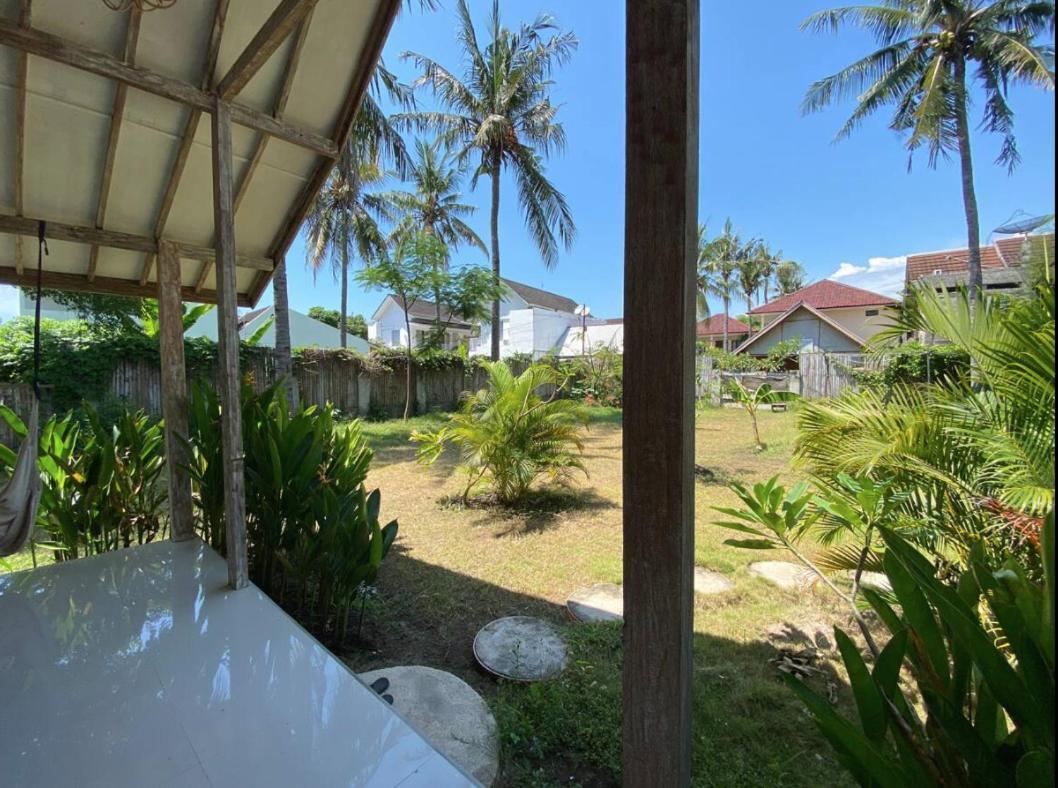 Kayu Cottage Gili Trawangan Exterior photo