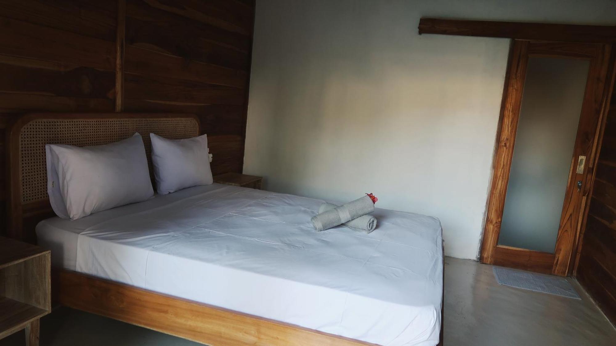 Kayu Cottage Gili Trawangan Exterior photo