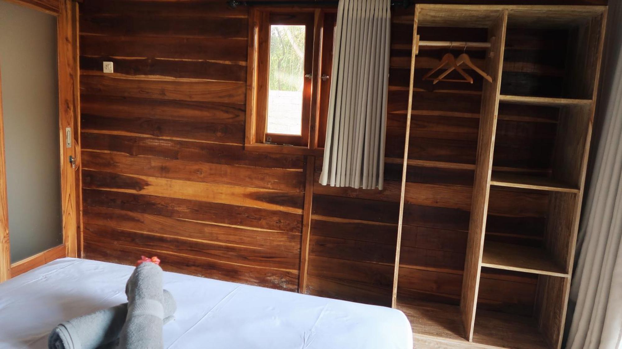 Kayu Cottage Gili Trawangan Exterior photo