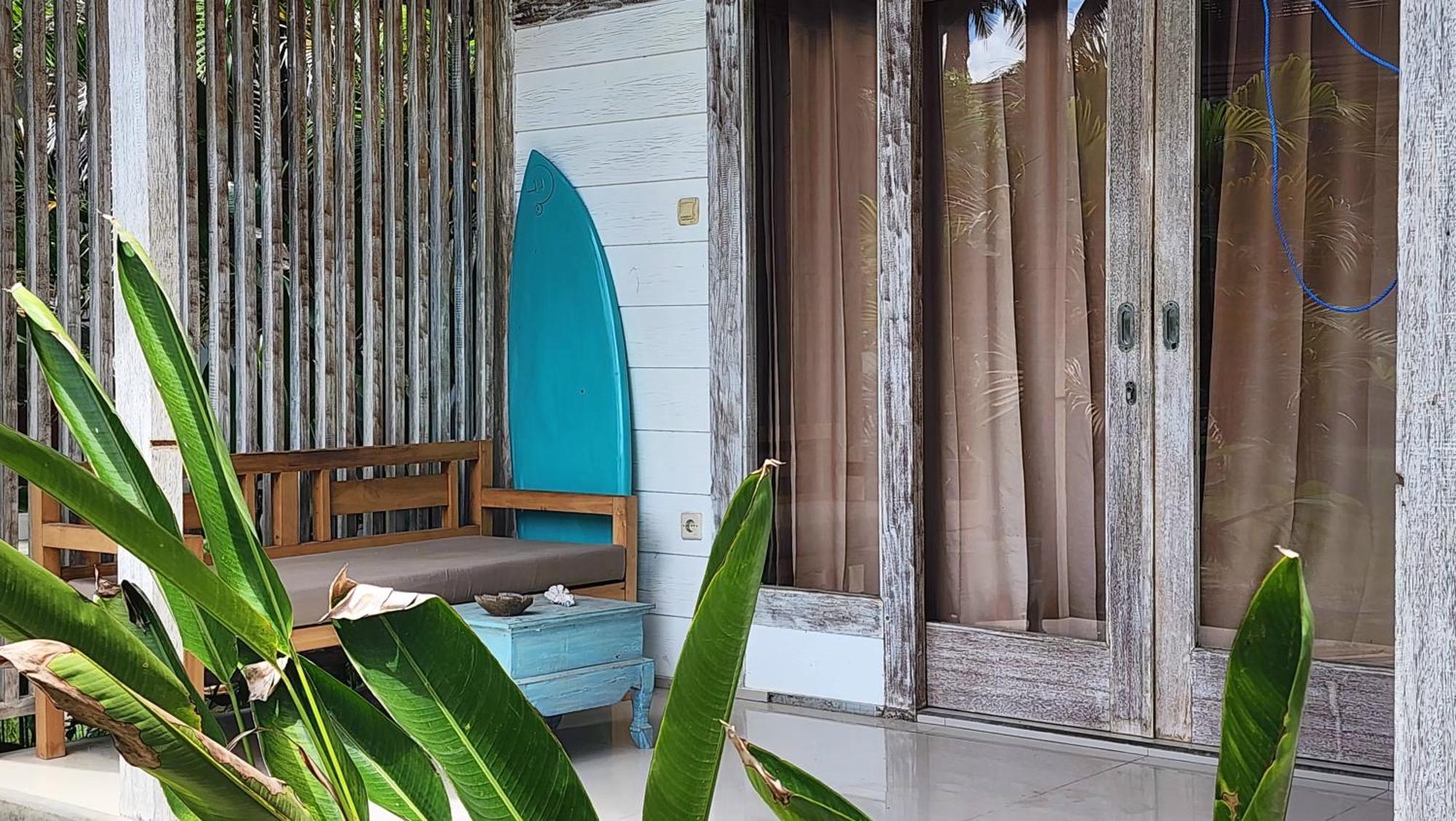 Kayu Cottage Gili Trawangan Room photo