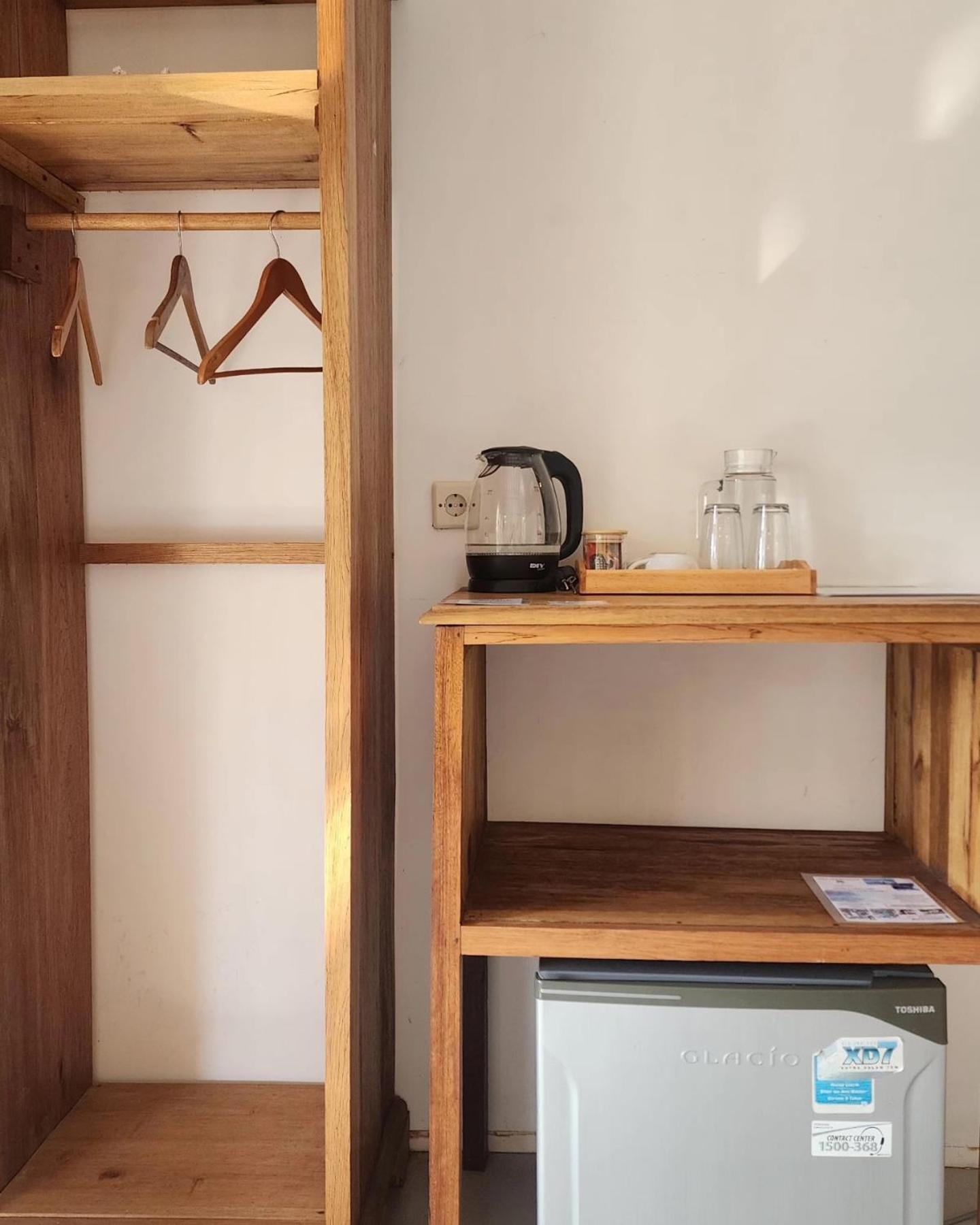 Kayu Cottage Gili Trawangan Exterior photo