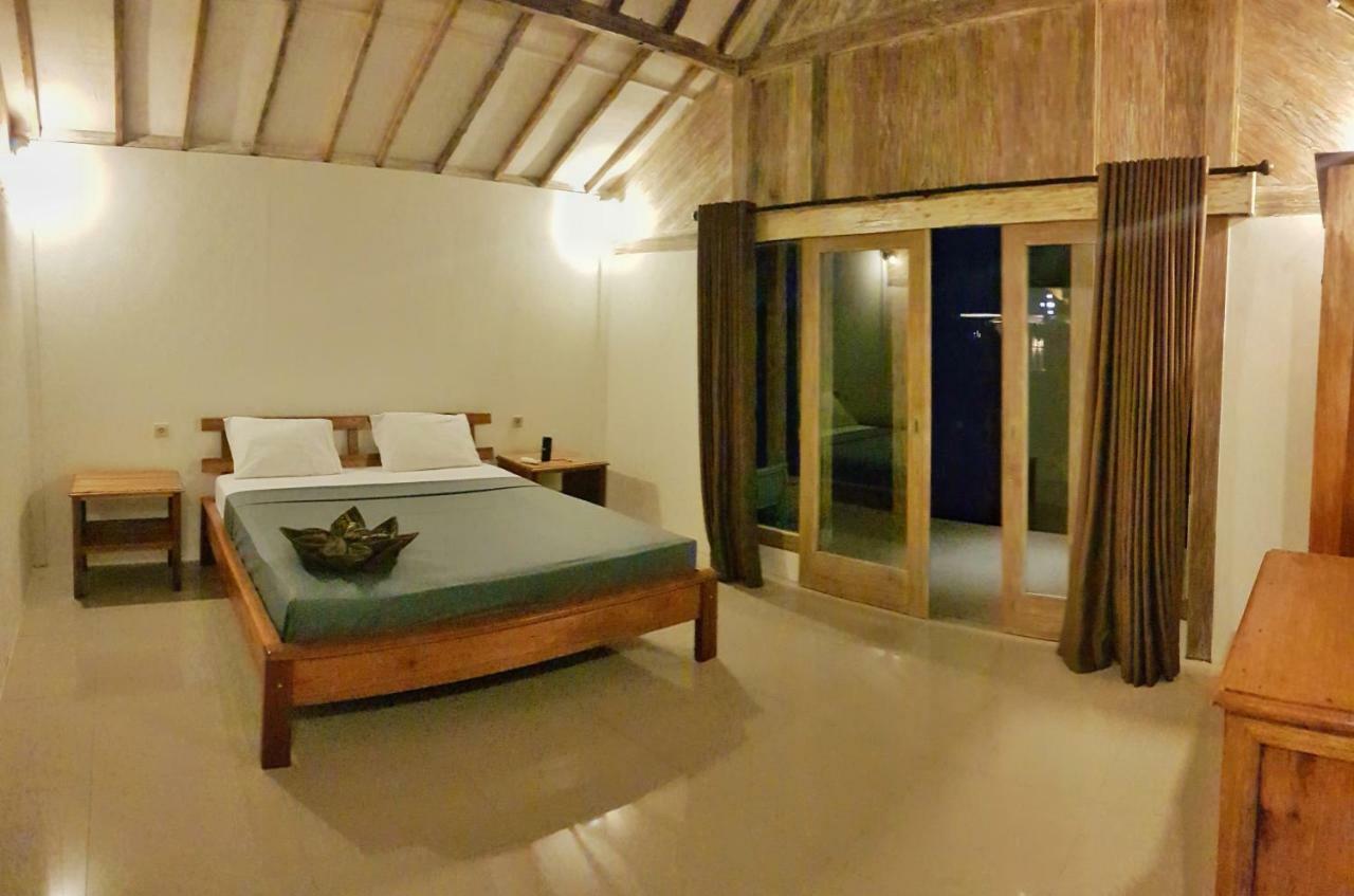 Kayu Cottage Gili Trawangan Exterior photo